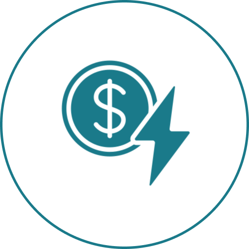 Long-term reductions in electrical overhead for your business.