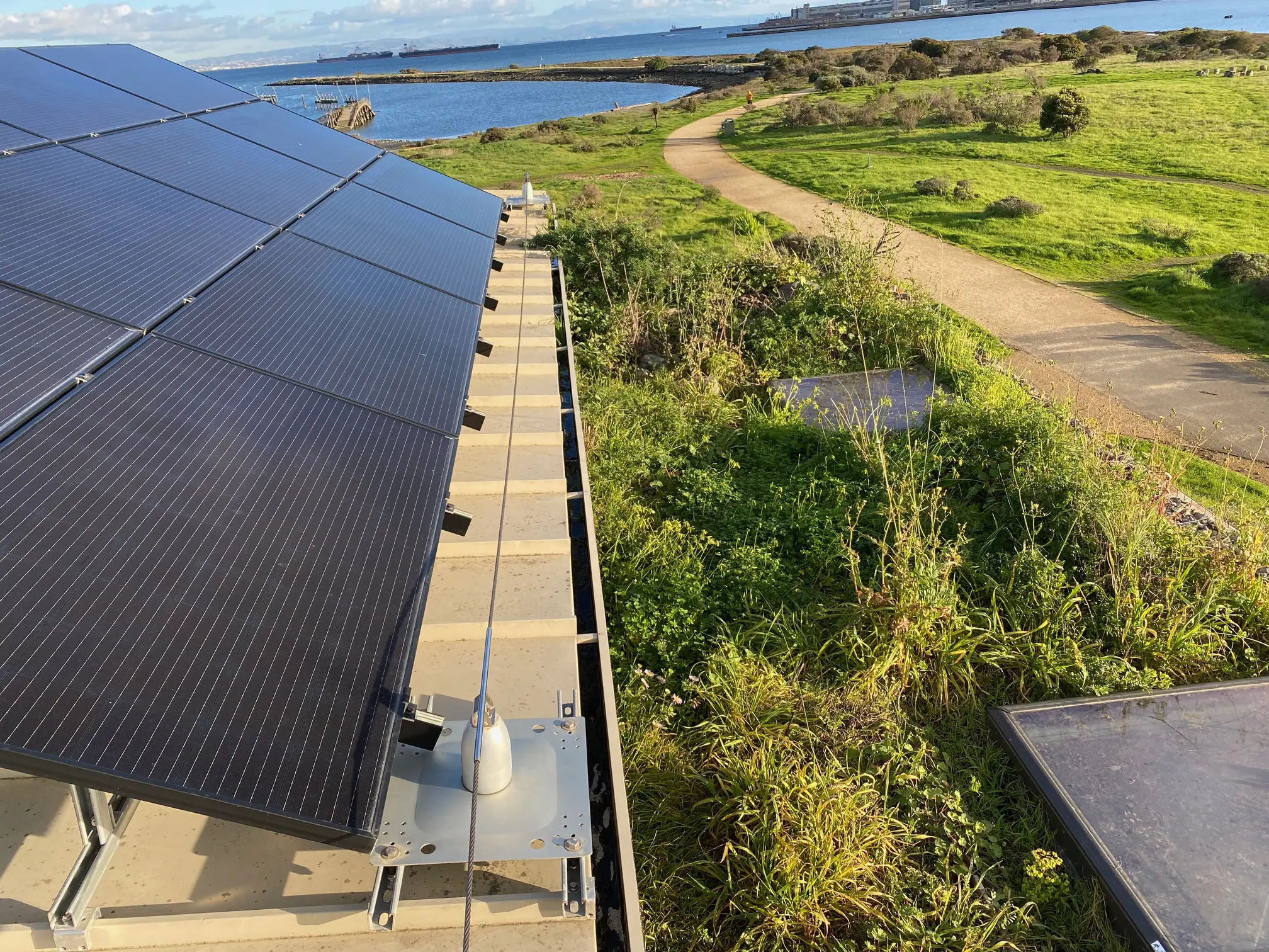 Commercial Tilt-Up Array