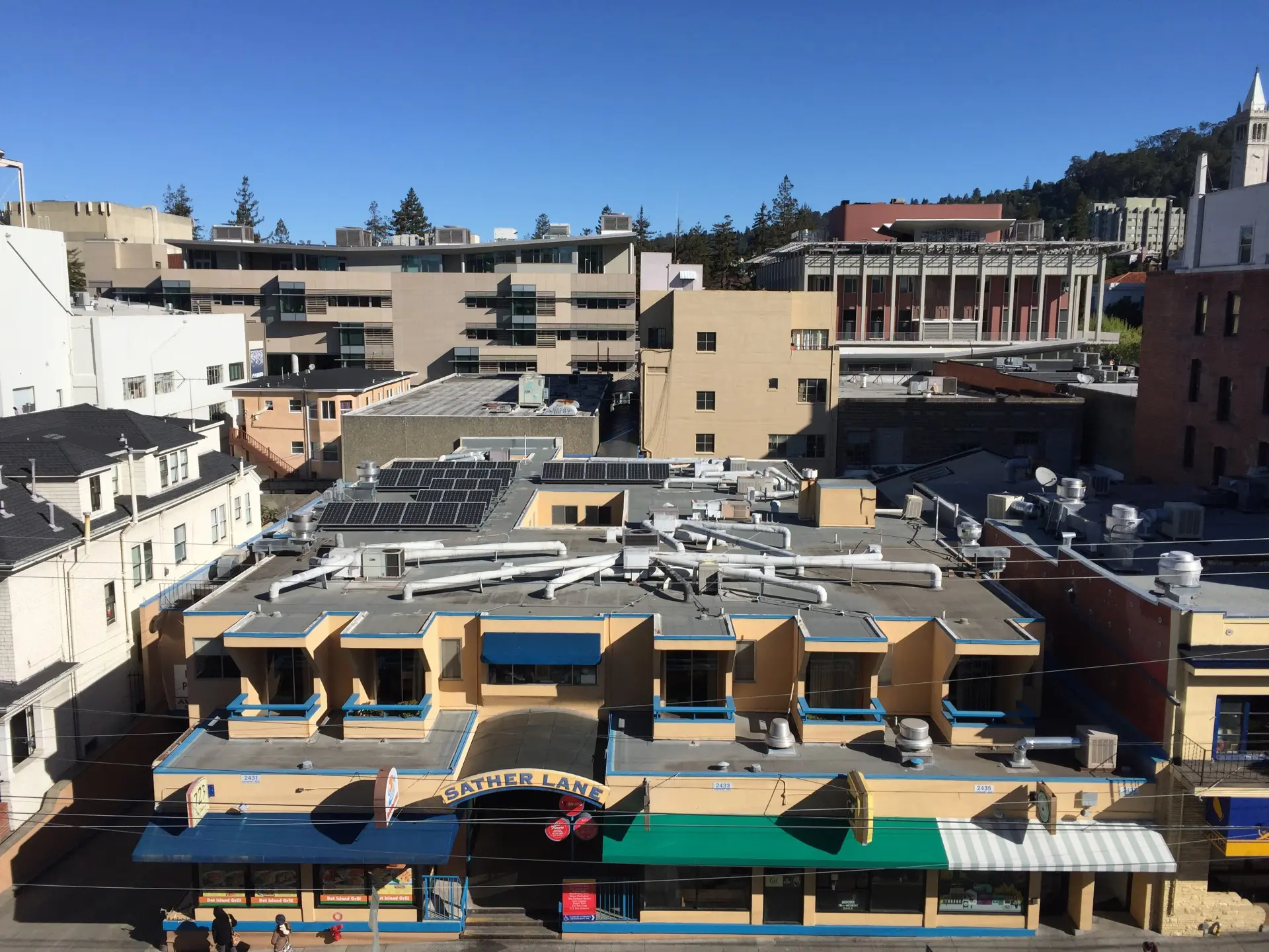 Commercial Rooftop Solar