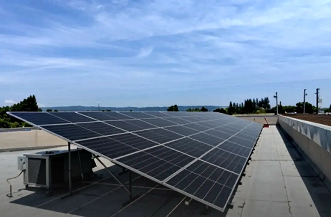 Air Conditioned Retail